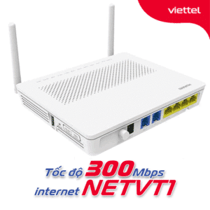 Đăng ký lắp mạng Viettel tại Nha Trang, Khánh Hòa gói NETVT1 chỉ 180.000đ/tháng